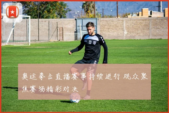 奥运拳击直播赛事持续进行 观众聚焦赛场精彩对决