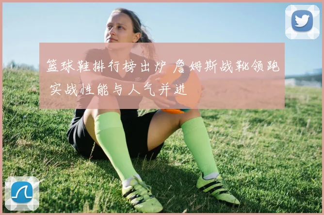 篮球鞋排行榜出炉 詹姆斯战靴领跑 实战性能与人气并进