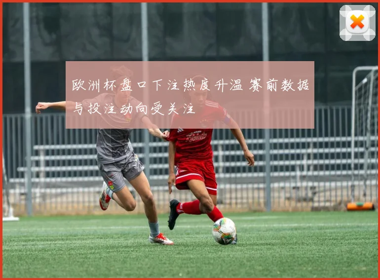 欧洲杯盘口下注热度升温 赛前数据与投注动向受关注