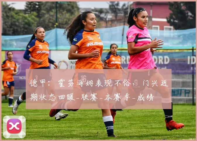 德甲:霍芬海姆表现不俗,门兴近期状态回暖_联赛_本赛季_成绩