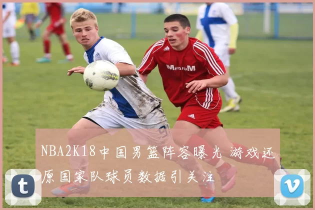 NBA2K18中国男篮阵容曝光 游戏还原国家队球员数据引关注